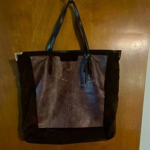 Coach tote